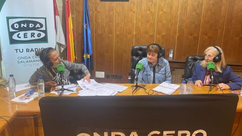 Concepci&oacute;n Miguelez, alcaldesa de Alba de Tormes