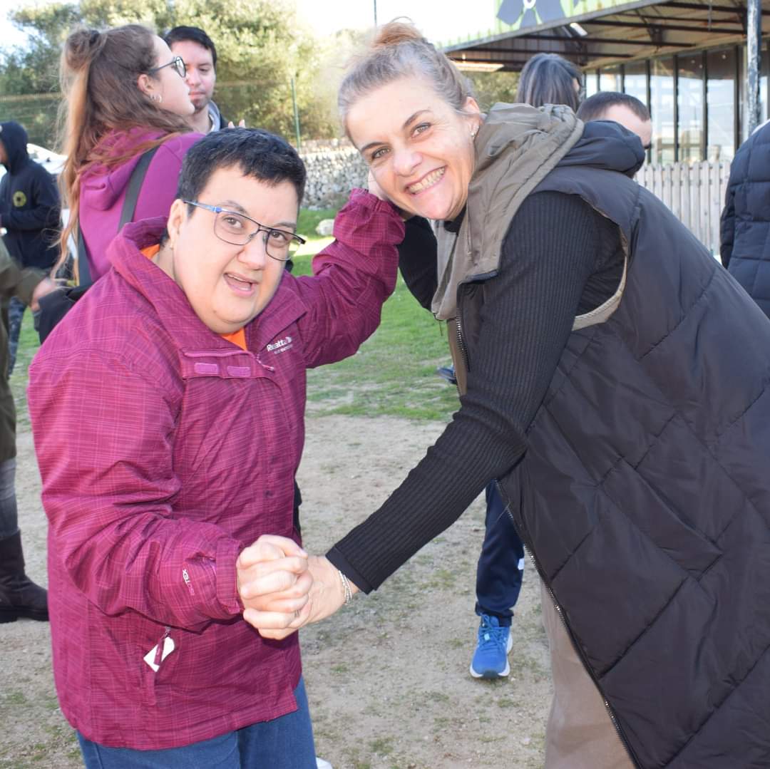 S'Auba intensifica el apoyo a personas con discapacidad intelectual S'Auba intensifica el apoyo a personas con discapacidad intelectual