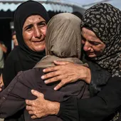 Los muertos en Gaza ya superan los 42 000 Los muertos en Gaza ya superan los 42 000
