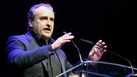 Fernando Cayo en una foto de archivo