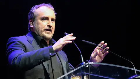 Fernando Cayo en una foto de archivo Fernando Cayo en una foto de archivo