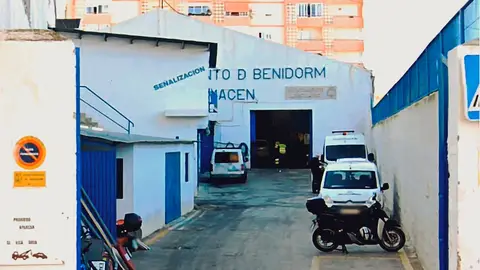Benidorm vuelve a recurrir a otra localidad para cubrir la falta de trabajadores municipales en Servicios Técnicos Benidorm vuelve a recurrir a otra localidad para cubrir la falta de trabajadores municipales en Servicios Técnicos