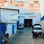 Benidorm vuelve a recurrir a otra localidad para cubrir la falta de trabajadores municipales en Servicios Técnicos Benidorm vuelve a recurrir a otra localidad para cubrir la falta de trabajadores municipales en Servicios Técnicos