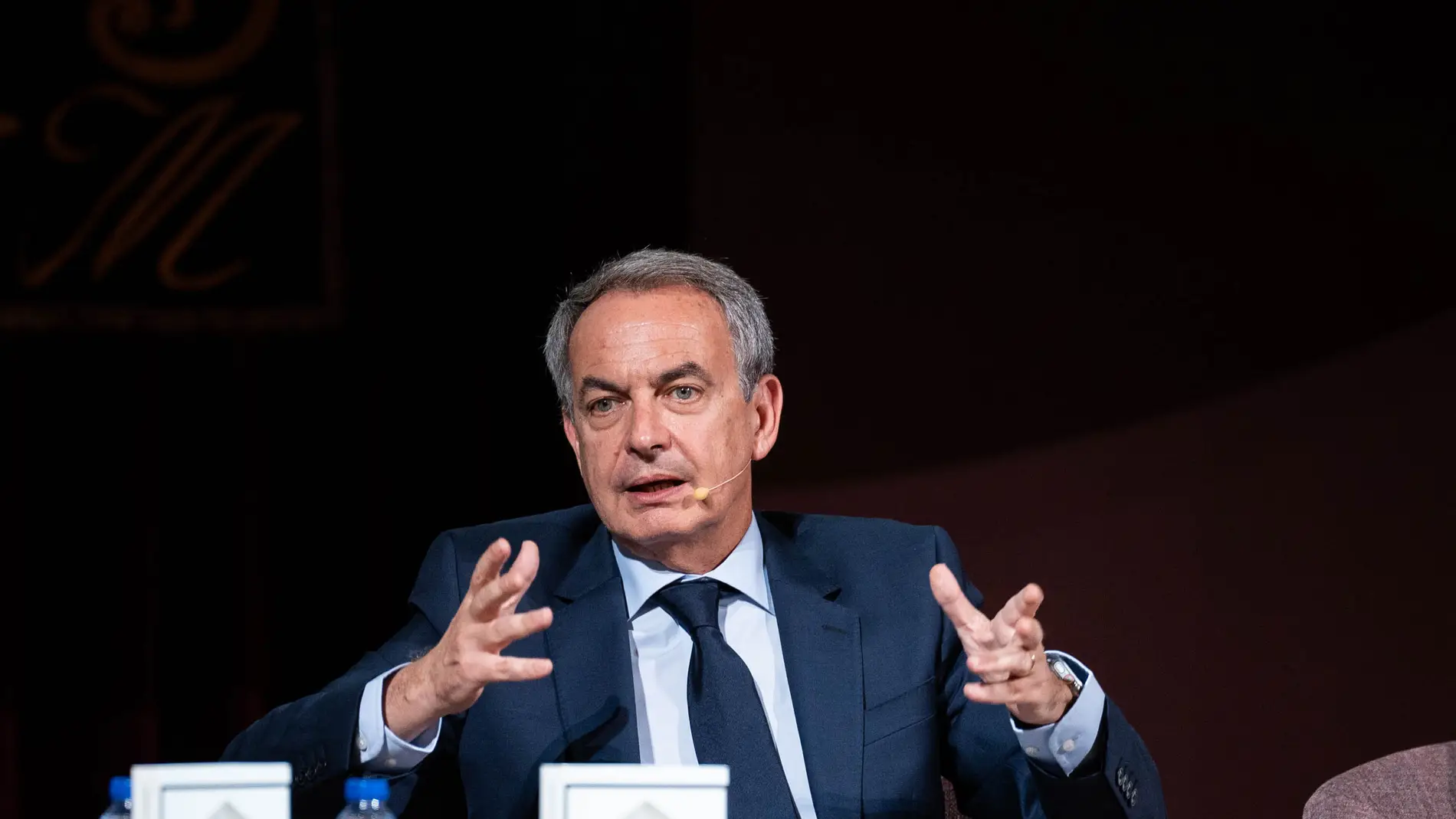 José Luis Rodríguez Zapatero, expresidente del Gobierno de España José Luis Rodríguez Zapatero, expresidente del Gobierno de España