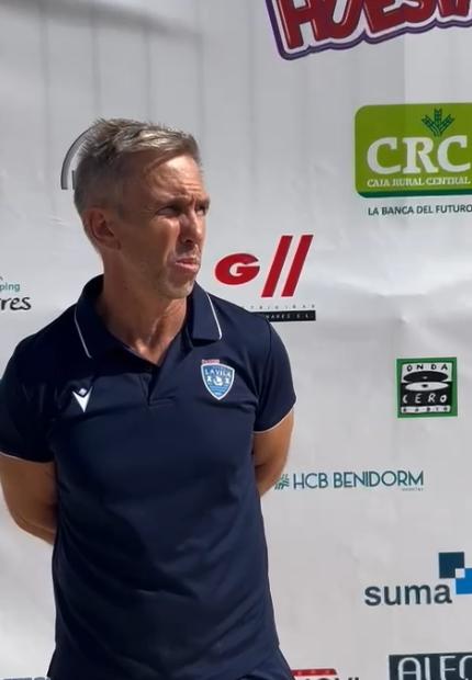 El Huesitos la Vila no consigue anotarse la victoria en casa El Huesitos la Vila no consigue anotarse la victoria en casa