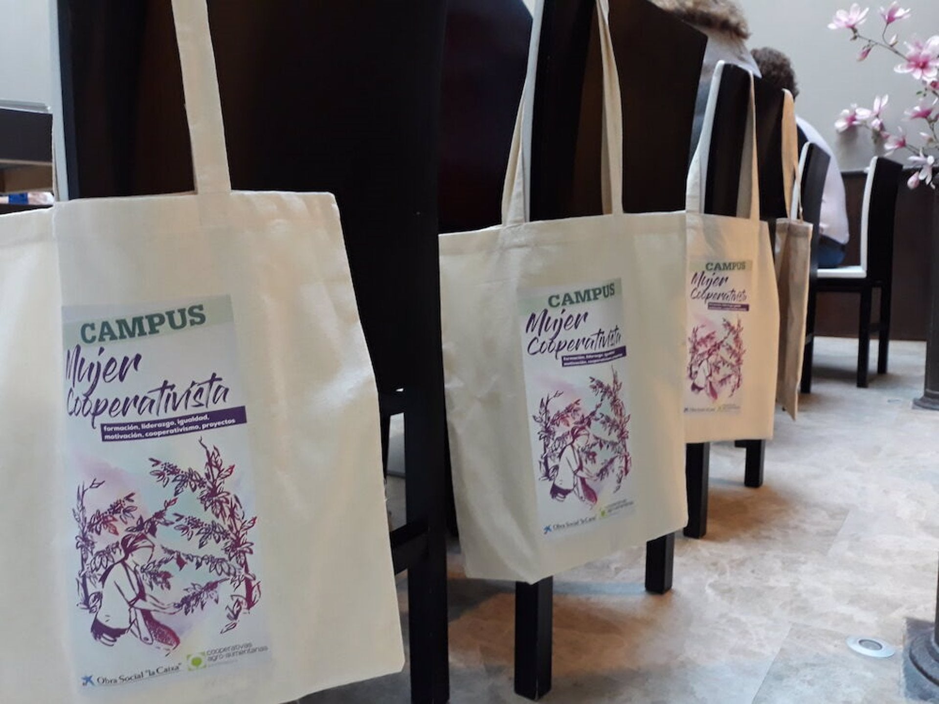 El Campus de Mujeres Cooperativistas de Extremadura celebra su sexta edición el 15 y 16 de octubre en Mérida El Campus de Mujeres Cooperativistas de Extremadura celebra su sexta edición el 15 y 16 de octubre en Mérida