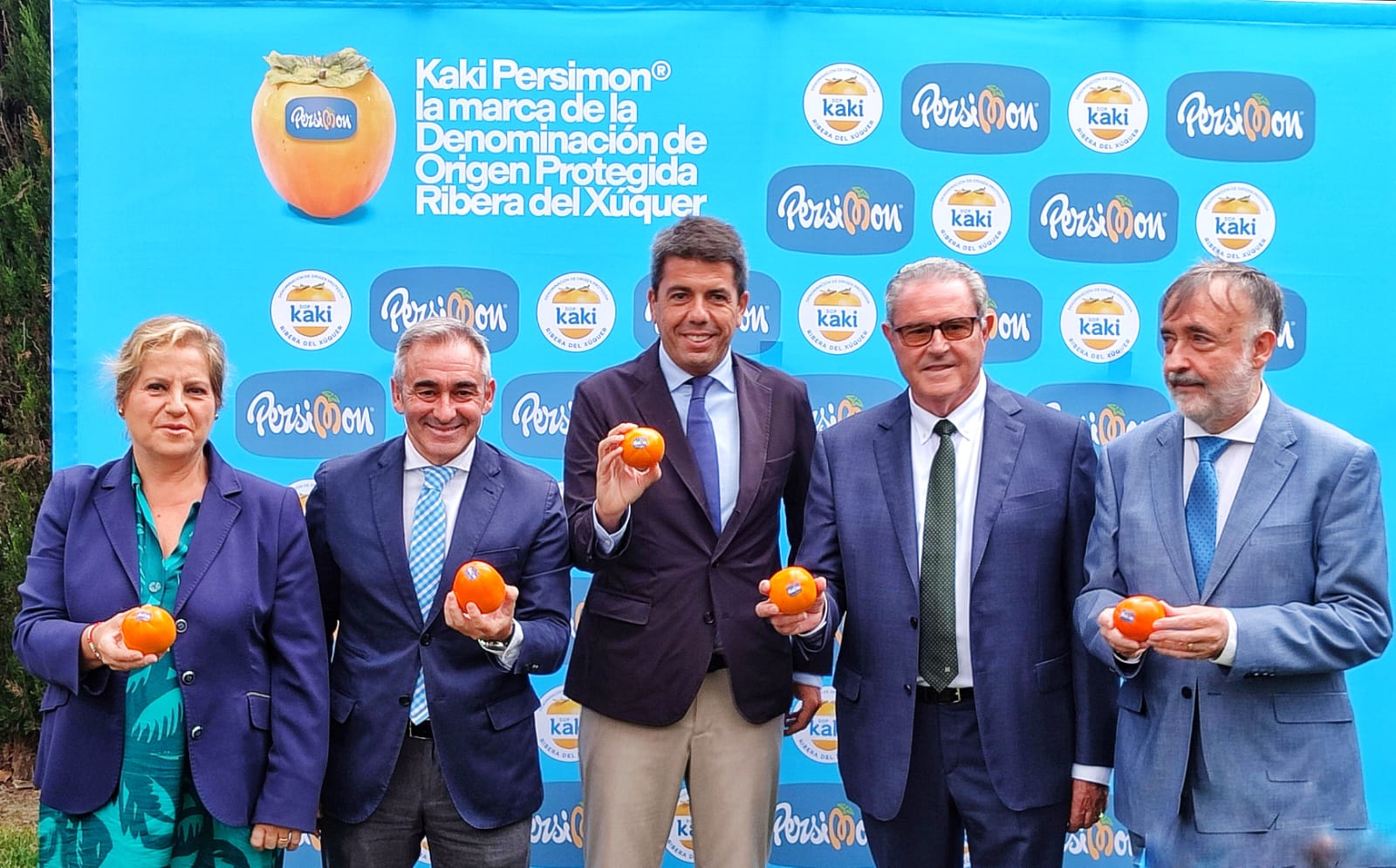 Carlos Mazón insta al Gobierno a autorizar la cría y suelta de parasitoides para luchar contra el ‘cotonet’ del kaki Carlos Mazón insta al Gobierno a autorizar la cría y suelta de parasitoides para luchar contra el ‘cotonet’ del kaki