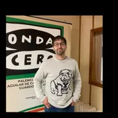 Rodrigo San Martín, portavoz de IU-Podemos en el Ayuntamiento de Palencia Rodrigo San Martín, portavoz de IU-Podemos en el Ayuntamiento de Palencia