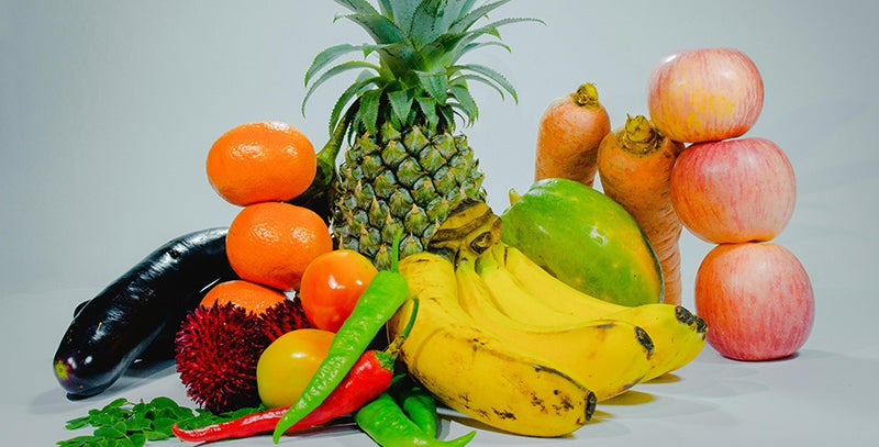 Las frutas y las verduras alargan la vida, pero ¿cuántas se deben tomar? Las frutas y las verduras alargan la vida, pero ¿cuántas se deben tomar?