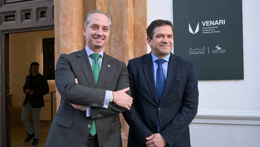 Presentación de "Venari" Presentación de "Venari"