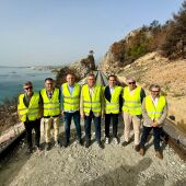 La Generalitat finaliza las obras de emergencia ejecutadas en la Línea 9 del TRAM entre Benidorm y Dénia