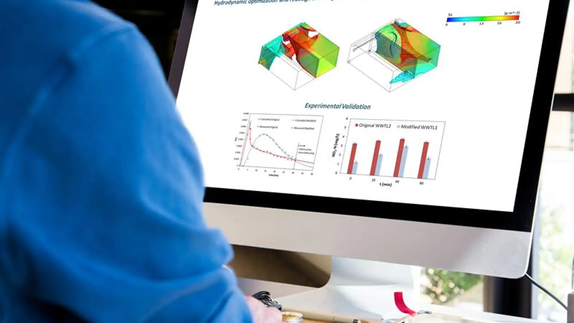 Castelló se posiciona como referente en la digitalización del ciclo del agua con un ambicioso proyecto financiado por la UE Castelló se posiciona como referente en la digitalización del ciclo del agua con un ambicioso proyecto financiado por la UE