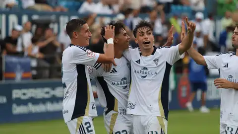 MARBELLA FC MARBELLA FC