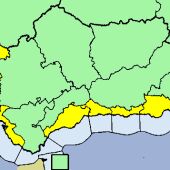 Alerta amarilla en la provincia