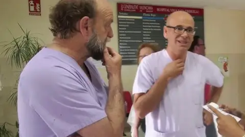 La Unidad de Coordinación de Trasplantes del Hospital Vega Baja se mantiene como referente nacional con más de 800 órganos trasplantados La Unidad de Coordinación de Trasplantes del Hospital Vega Baja se mantiene como referente nacional con más de 800 órganos trasplantados