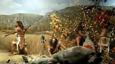 Mujeres Prehistoria Mujeres Prehistoria