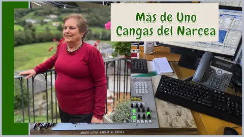 Pilar Gallego, Mujer Rural de Cangas del Narcea 2024 Pilar Gallego, Mujer Rural de Cangas del Narcea 2024