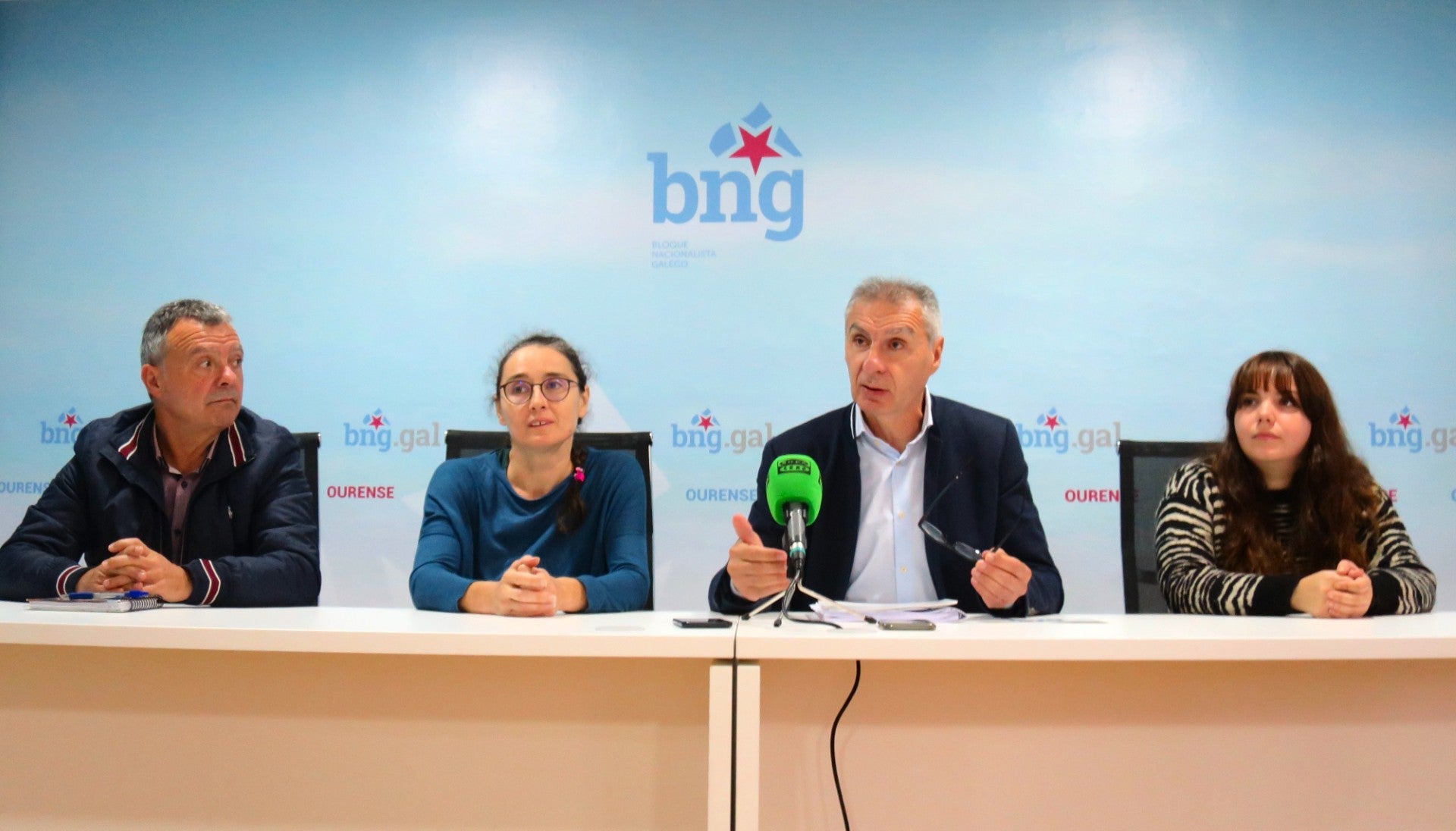 O Bng denuncia que a licitación dos autobuses urbáns "é un traxe a medida" para a actual concesionaria O Bng denuncia que a licitación dos autobuses urbáns "é un traxe a medida" para a actual concesionaria