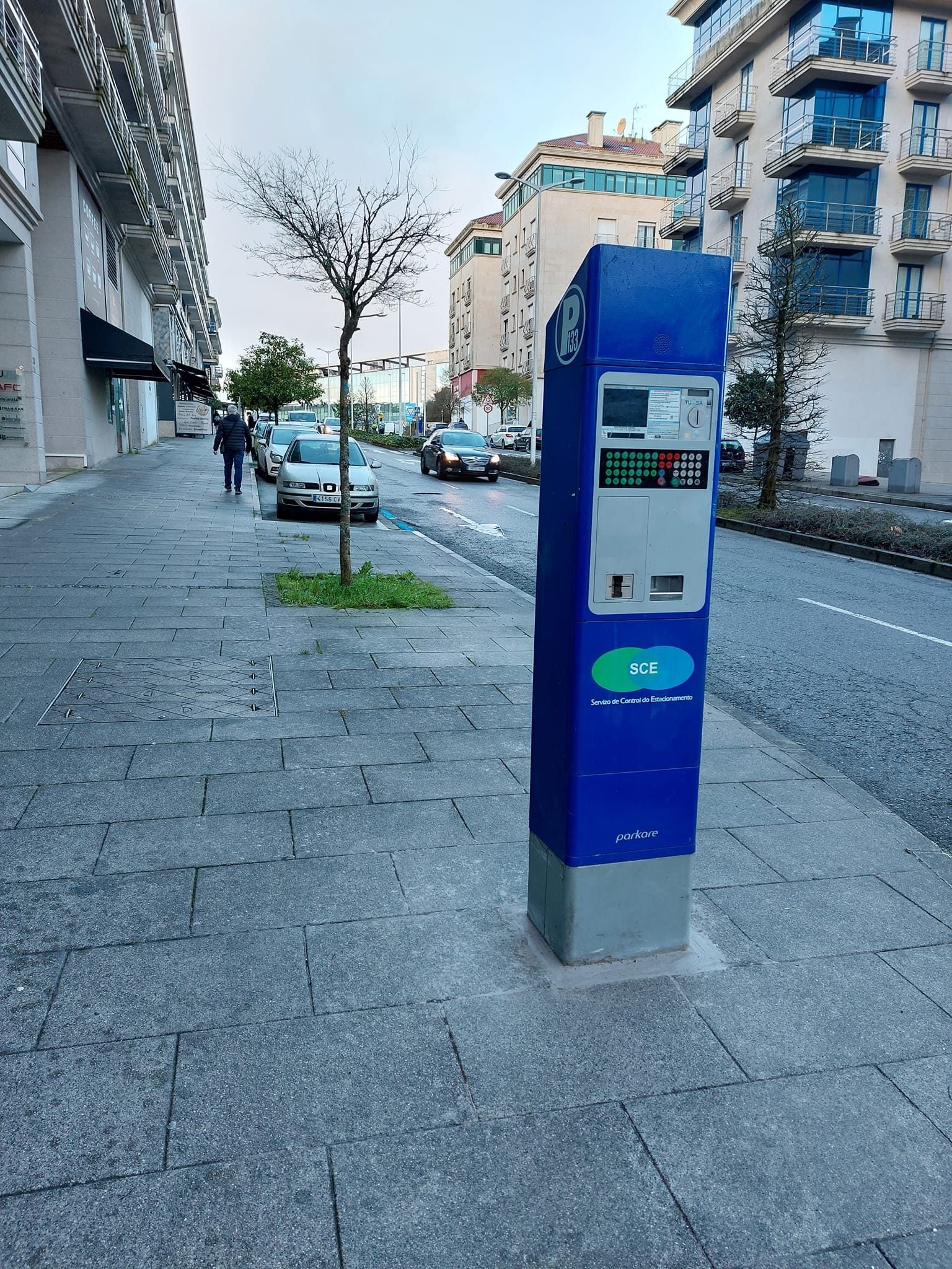 El Concello de Santiago reclama 700.000 euros a Setex por la liquidación del contrato de la ORA y la grúa El Concello de Santiago reclama 700.000 euros a Setex por la liquidación del contrato de la ORA y la grúa