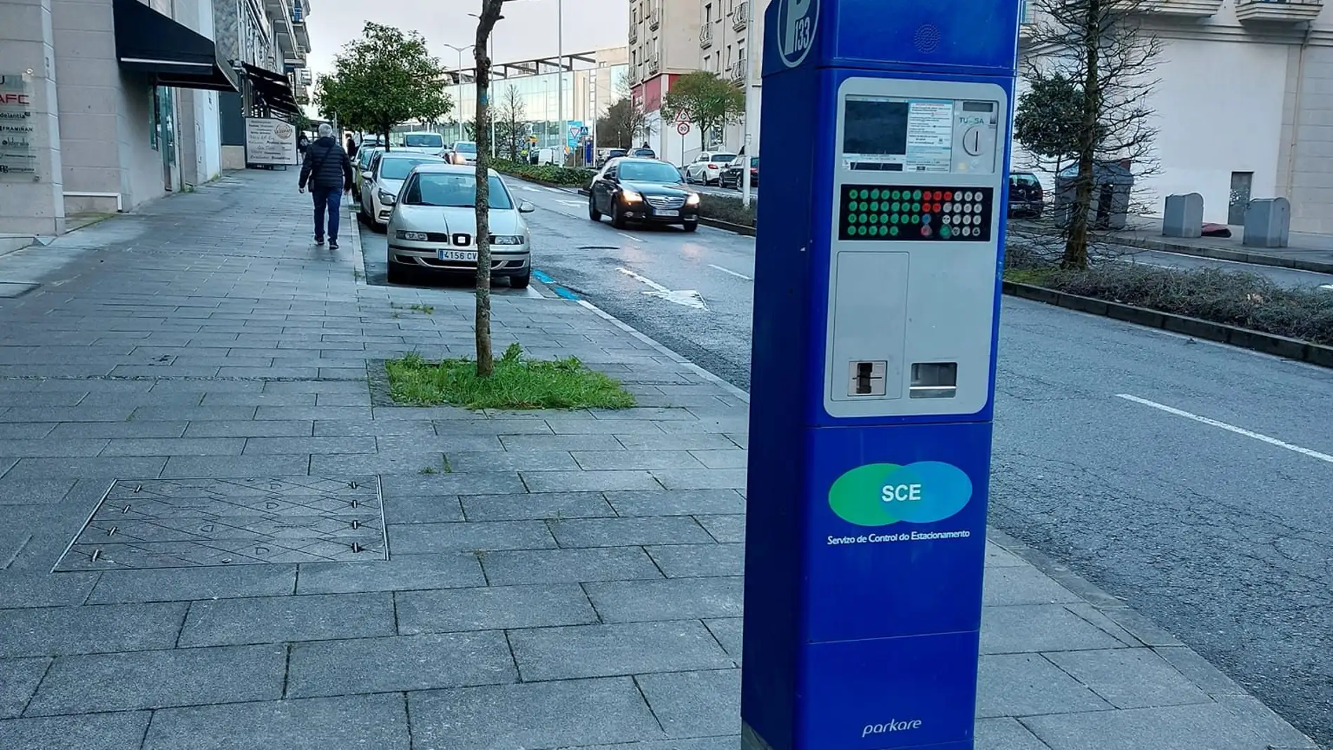 El Concello de Santiago reclama 700.000 euros a Setex por la liquidación del contrato de la ORA y la grúa El Concello de Santiago reclama 700.000 euros a Setex por la liquidación del contrato de la ORA y la grúa