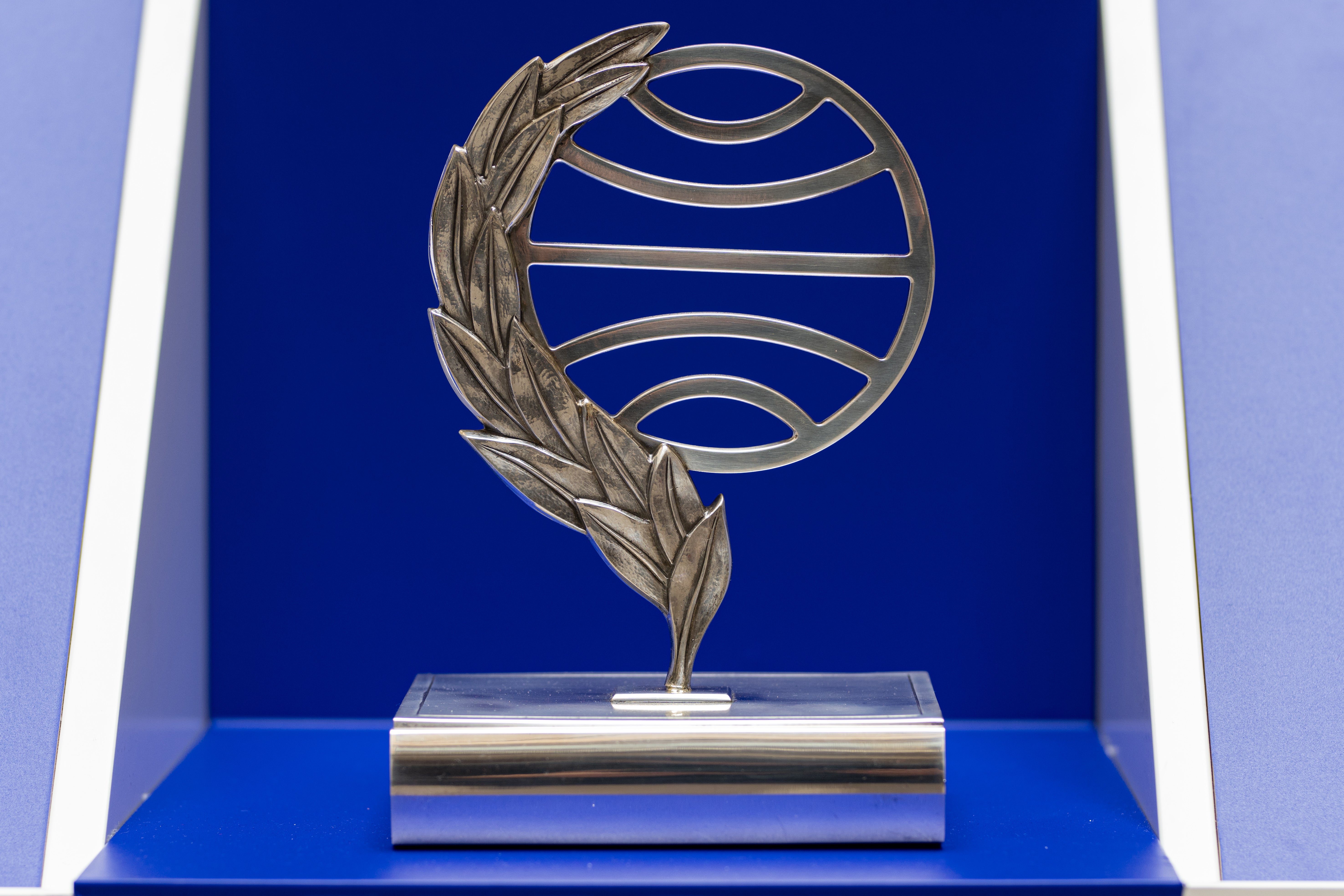 Figura del Premio Planeta Figura del Premio Planeta