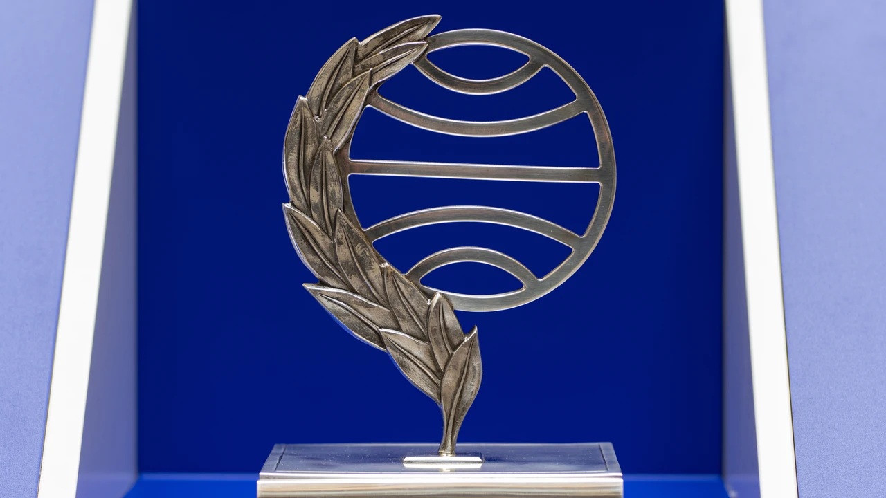 Figura del Premio Planeta