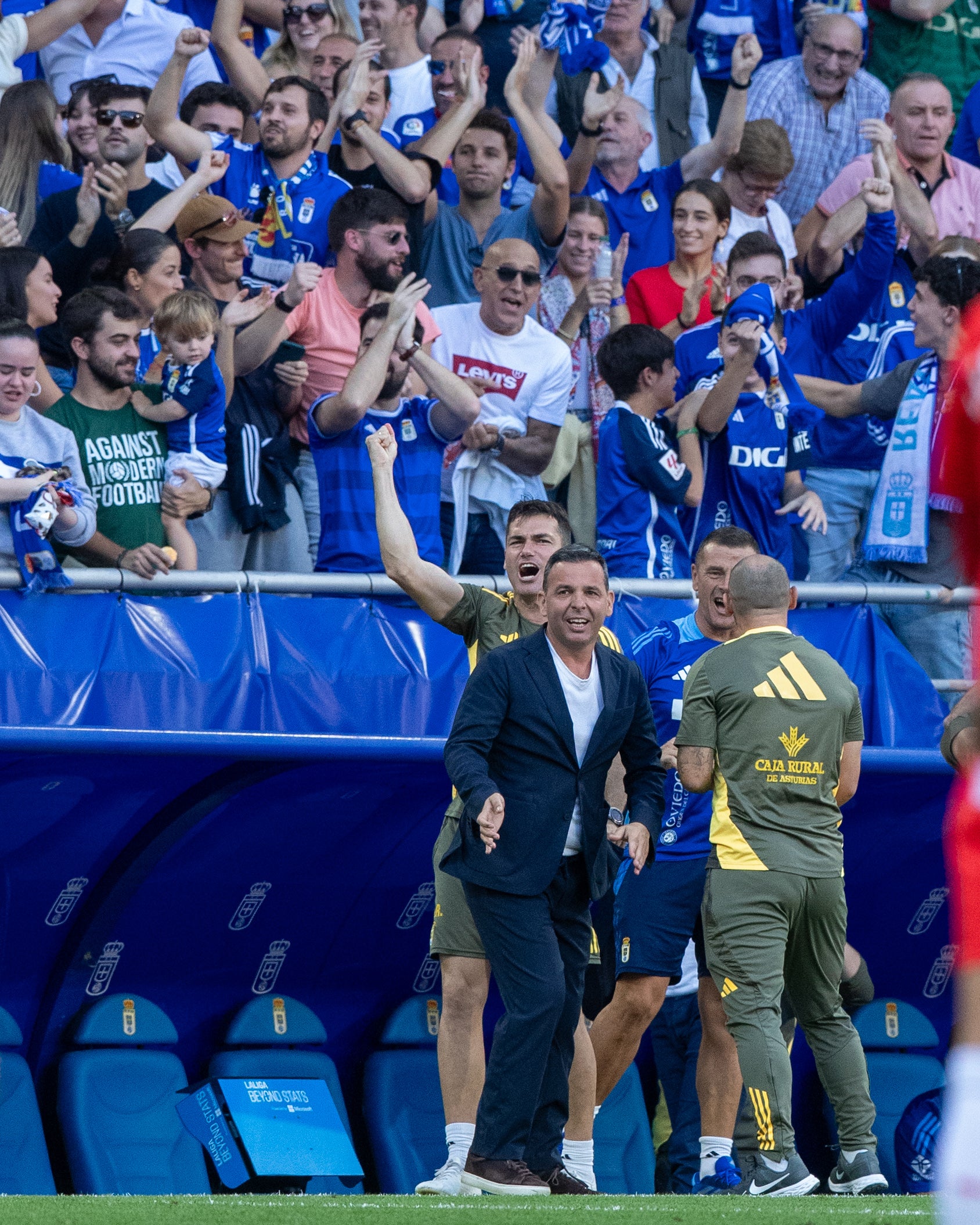 Otro paso al frente Otro paso al frente