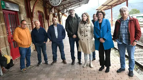 BNG demanda melloras de infraestructuras para Valdeorras BNG demanda melloras de infraestructuras para Valdeorras