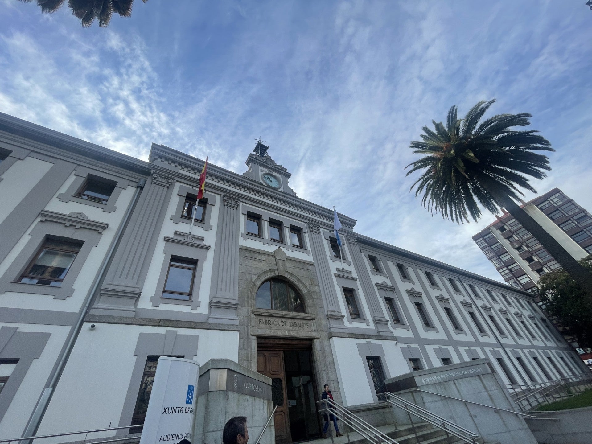 Arranca el juicio por la muerte de una vecina de O Birloque, presuntamente a manos de su pareja Arranca el juicio por la muerte de una vecina de O Birloque, presuntamente a manos de su pareja