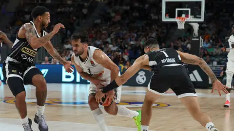 Facundo Campazzo Facundo Campazzo