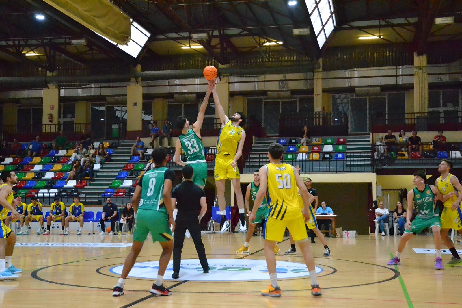 Agenda polideportiva del fin de semana en Elche y comarcas del Vinalopó Agenda polideportiva del fin de semana en Elche y comarcas del Vinalopó