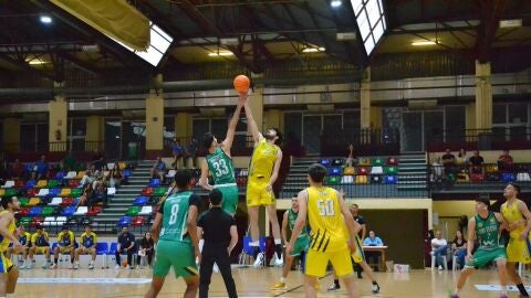 Primer partido de la temporada para el CBI Elche.