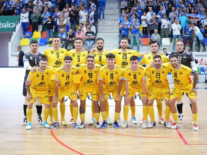 Peñíscola FS: Festival de goles para comenzar la temporada Peñíscola FS: Festival de goles para comenzar la temporada