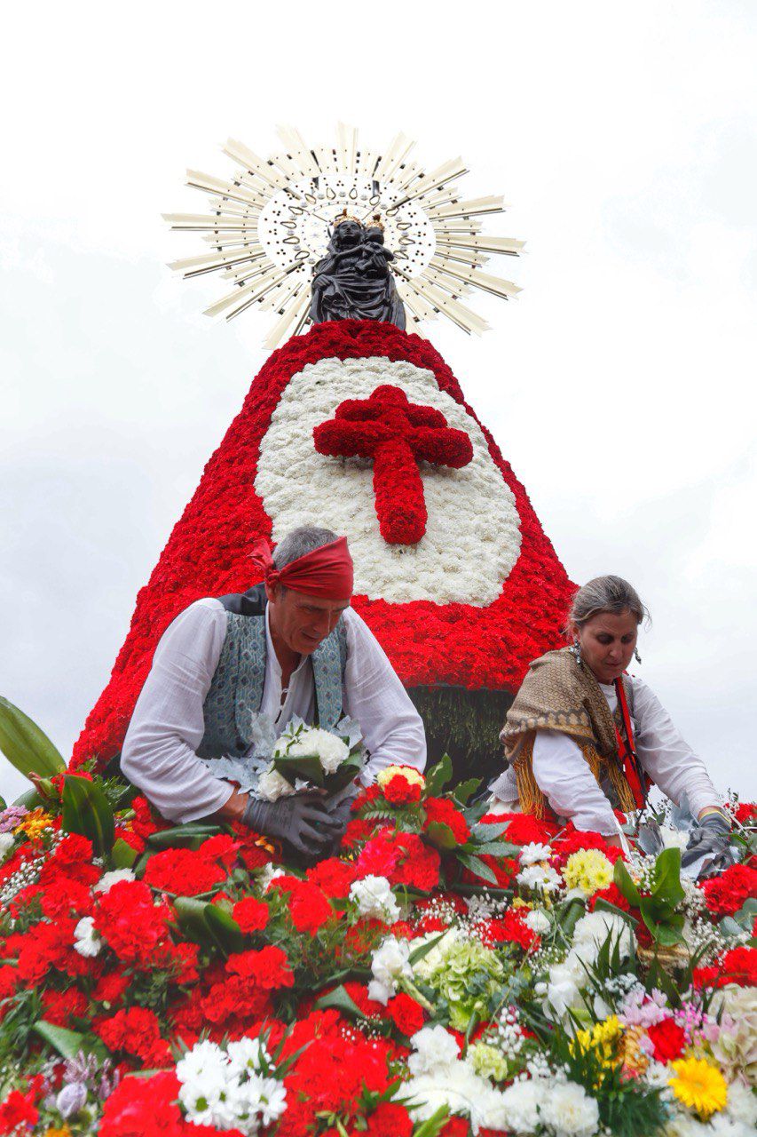 El mal tiempo baja la nota que los zaragozanos dan a las Fiestas El mal tiempo baja la nota que los zaragozanos dan a las Fiestas