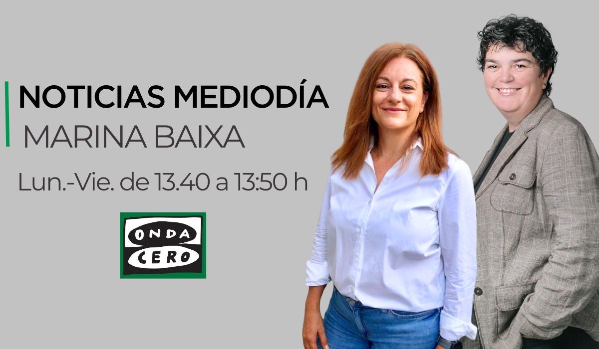 Noticias Mediodía Marina Baixa (13/11/24) Noticias Mediodía Marina Baixa (13/11/24)