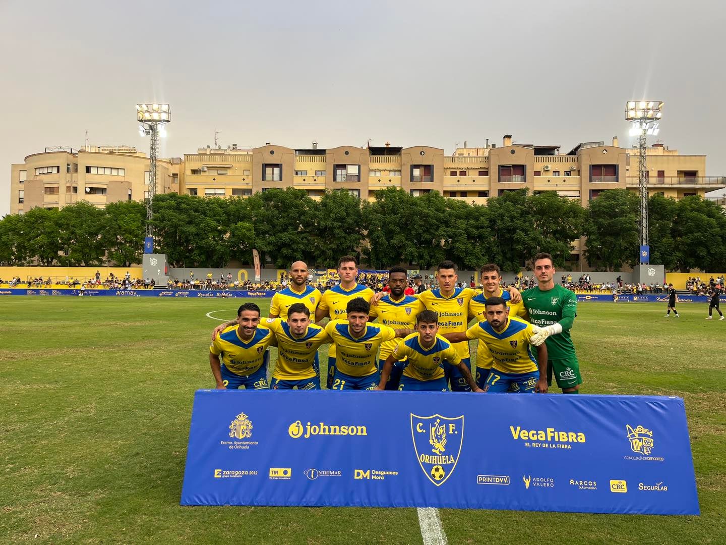 El Orihuela CF no levanta cabeza y cae derrotado por 0-1 ante el Torremolinos El Orihuela CF no levanta cabeza y cae derrotado por 0-1 ante el Torremolinos