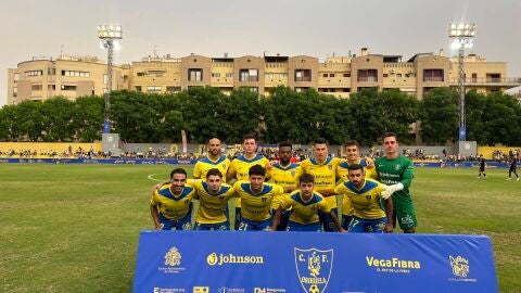 El Orihuela CF continua una semana m&aacute;s en puestos de descenso en Segunda RFEF tras caer en Los Arcos por la m&iacute;nima 