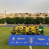 El Orihuela CF continua una semana más en puestos de descenso en Segunda RFEF tras caer en Los Arcos por la mínima 