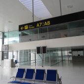 Instalaciones del aeropuerto de Ciudad Real