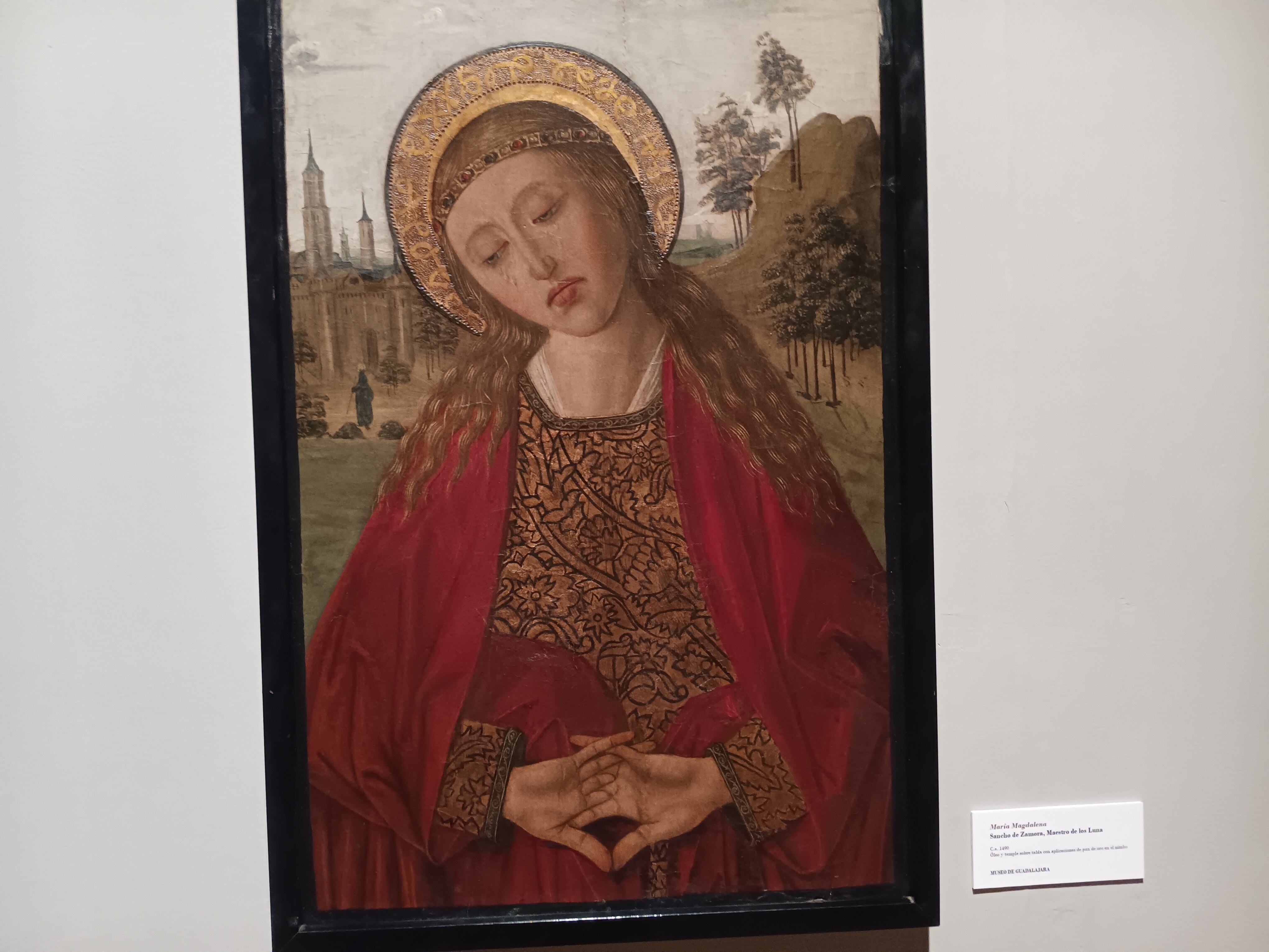 Nuevo cuadro para el Museo Provincial Nuevo cuadro para el Museo Provincial