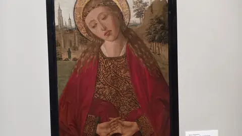 Nuevo cuadro para el Museo Provincial Nuevo cuadro para el Museo Provincial