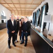 A reformada Casa Consistorial de Pontevedra inaugurase o 15 de novembro