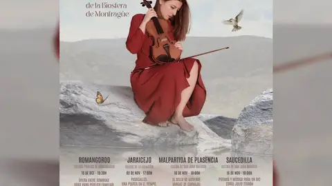 La promoción del patrimonio de Monfragüe centrará el programa de actividades culturales para los meses de octubre y noviembre La promoción del patrimonio de Monfragüe centrará el programa de actividades culturales para los meses de octubre y noviembre