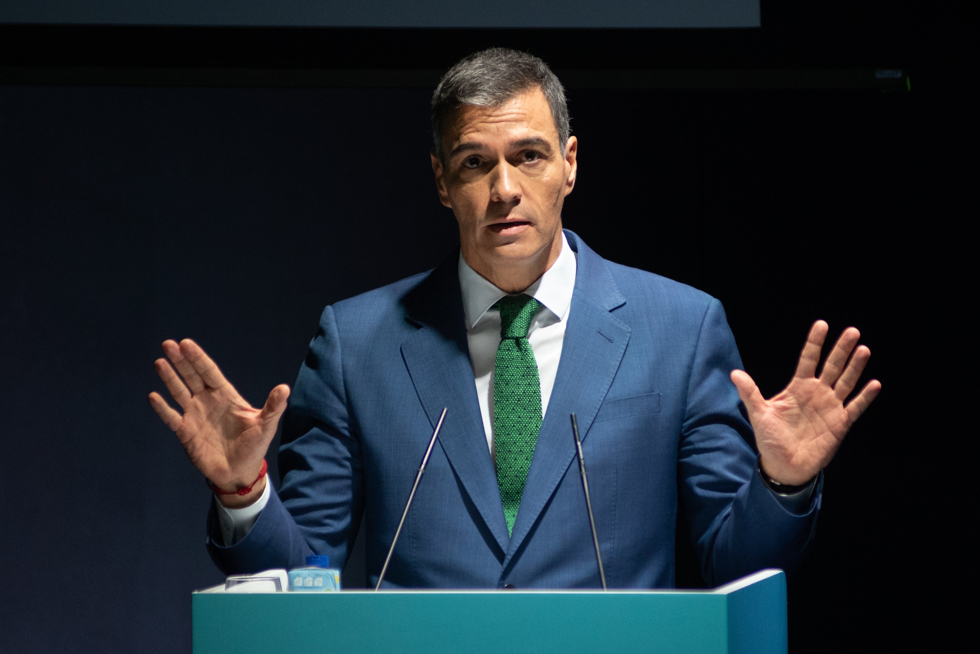 Sánchez utiliza la vivienda para tratar de evitar el caso Koldo Sánchez utiliza la vivienda para tratar de evitar el caso Koldo