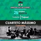 La fiesta del videojuego Andalucía Game 2024 celebra el 26 de octubre en Sevilla su novena edición 