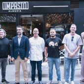 'The Champions Burger' llega a Almería para elegir la mejor hamburguesa de España