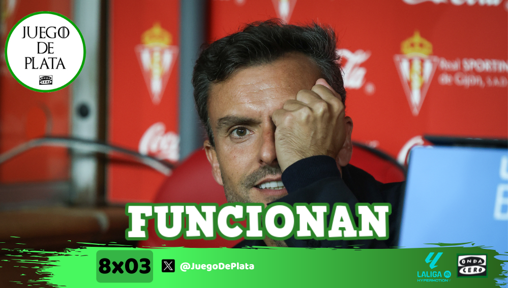Juego de Plata 8x03: Este Sporting funciona Juego de Plata 8x03: Este Sporting funciona