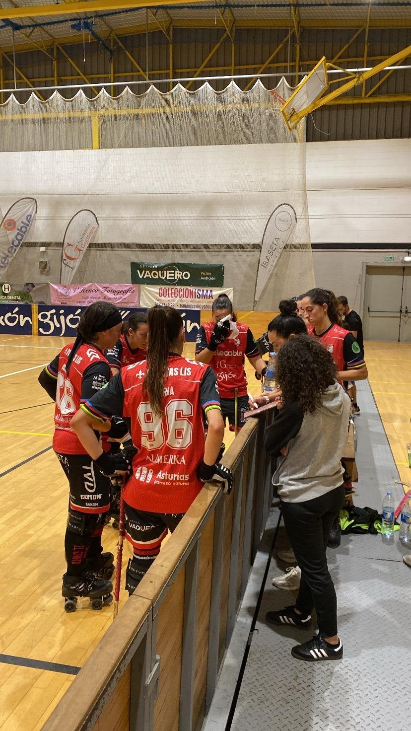 Los asturianos empiezan a competir Los asturianos empiezan a competir