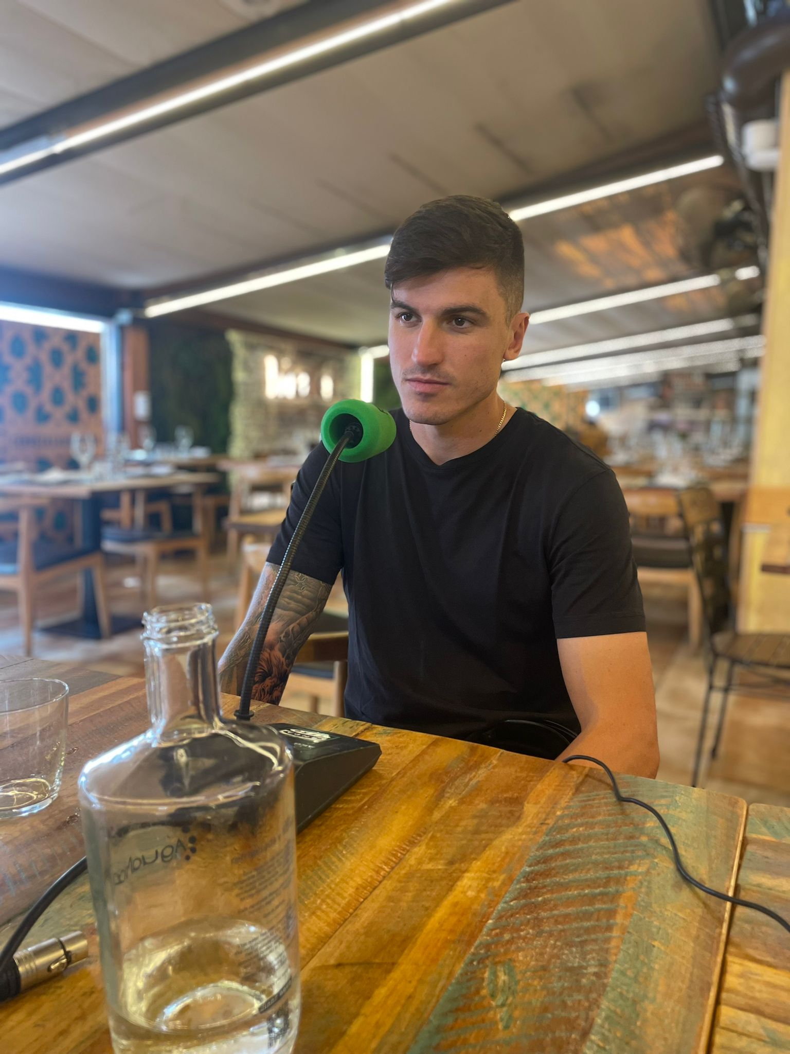 Sergio Castel: “Ya le decía yo a Pellicer, tienes al Ferrari cogiendo polvo en el garaje” Sergio Castel: “Ya le decía yo a Pellicer, tienes al Ferrari cogiendo polvo en el garaje”