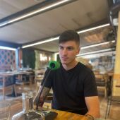 Sergio Castel, Málaga CF